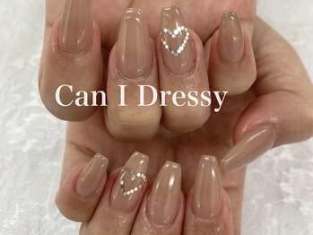 キャンアイドレッシー 奈良新大宮店(Can I Dressy)/HAND【アート2本コース】