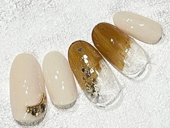 トータルビューティ ノイド(Noid)/90分シンプルデザイン2本♪