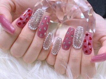 エスポワール(espoir)/スカルプネイル