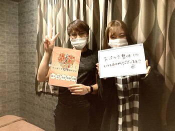 ヴィオーデ美容整体サロン 大宮店/小顔矯正と骨盤矯正で美人♪大宮