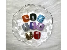 ラクレア 橋本店(La・kule'a)の雰囲気（フットジェル￥6000ケア込み橋本駅そば！安いジェル♪橋本店）