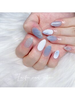 ラフェ ネイルサロン(La fee nail salon)/ハンドやり放題100分