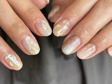 サトリネイルルーム 西宮北口(satori nail room)/Angel＊゜