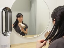 タイム(Time)/メイクルームもあります♪