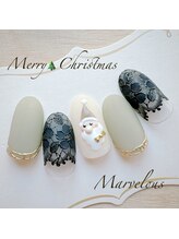 マーヴェラス 大宮店(Marvelous)/手書き◆レース