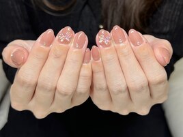 【HAND】持ち込みデザイン60分
