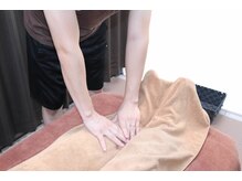 コロン リラクゼーション(CORON)/ボディケアで全身リフレッシュ◎