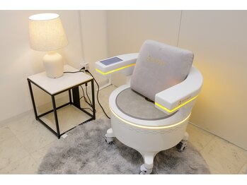 ラクナ(RAKUNA)/30分間で約2万回もの筋収縮!