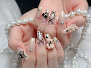 ネイルサロン トゥービー 御徒町上野(To Be)/ワンホンコース