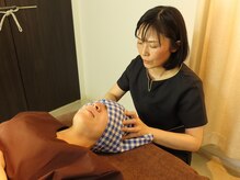 アッファシナンテ(Affascinante)/施術：パーカオマーストレッチ