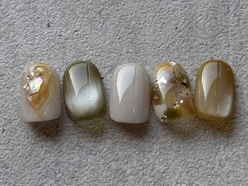 エールルーム 中目黒(aileroom)/イエローグリーン