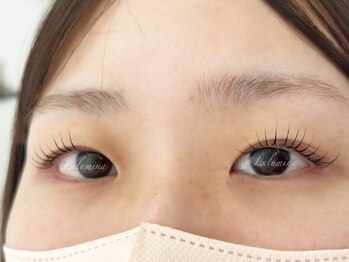 ルルミーナ(Lulu Mina)/~ラッシュリフト~