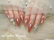 ナインカラット 神田店(9 Carats)/チップ長さ出しワンカラー