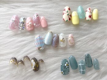 セレクト(Select)/6月定額デザインL