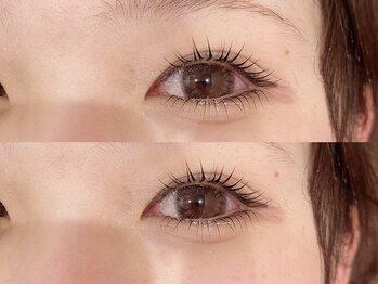 シピ ラメゾン 柏(Chipie La Maison)/上下パーマ/メーテルロッド☆