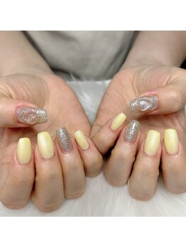 レイモード(Ray mode)/スカルプメニュー