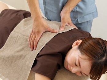 リターズ鍼灸治療所 天王寺院/◎マッサージ施術◎