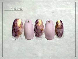 【パラジェル】モードネイル