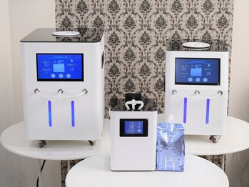 ヨサパーク ユメ 東大阪小阪店(YOSA PARK YOUME)/高濃度水素酸素吸入HHO 導入!