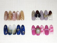 ティーエヌ 名古屋矢場町店/11月キャンペーンネイル♪