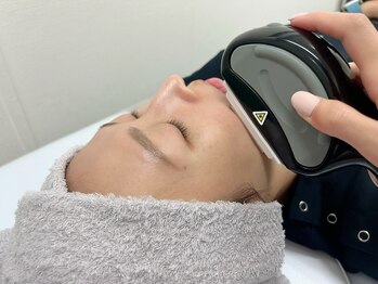 ソラ(SORA)の写真/【海外で大人気♪】圧倒的なツヤと保水力が魅力！ハイドロジェリーマスクで脱毛後の肌も更にプルプルに！