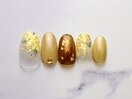 金木犀ネイル初回￥7500