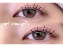 アイモア 一宮店(eye mor.)/カールデザイン◎