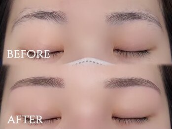 モクバイエイチ 立川南口店(MOC by h)/アイブロウスタイリング