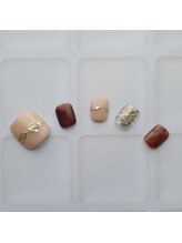 シシラ(shishira)/12月限定！定額デザイン