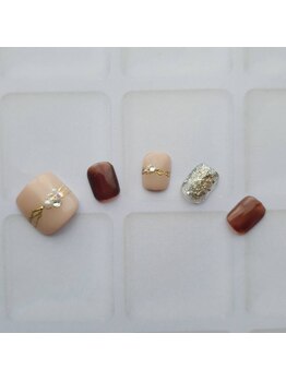 シシラ(shishira)/12月限定！定額デザイン