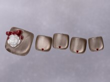 ジェミーネイル シンジュク(Jemiy nail shinjuku)/マグバラリボン¥8980