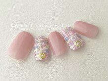 ウィッチ(witch)/春色ツイード￥9800