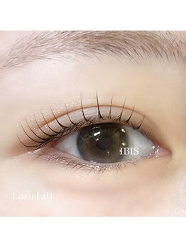 アイビス(IBIS)/オーダーメイドまつ毛パーマ