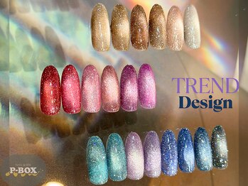 ピーボックス(P BOX)/☆マグネットフラッシュ☆