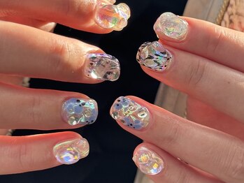 チスピタネイル(chispita nail)/お任せデザイン