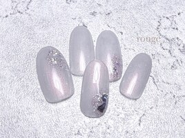 偏光カラー×シェル