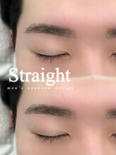 アイモア 可児店(eye mor.)/メンズアイブロウWax