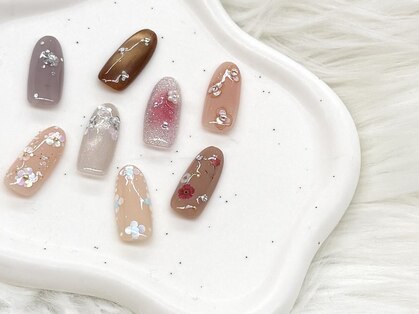 エルーシェ 荻窪店(Nail&Eyelash Ercher)の写真