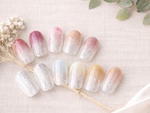 クレアネイル 恵比寿店(clea nail)の雰囲気（[恵比寿ネイル/恵比寿ワンカラー/恵比寿マグネット/恵比寿定額]）