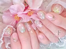 ファンネイル 名古屋 上前津(fannail)