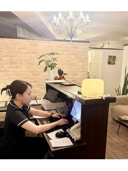 横浜自然堂 美骨サロン/勧誘、物販はありません☆