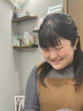 シーエスシーネイル(cscnail)&nbsp;布川 葉月