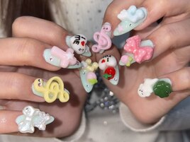 スカルプ◆持ち込み