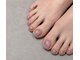 ポラール(POLAR)の写真/夏に向けてフットネイル！サンダルに映えるラメで足の先までおしゃれ◎100色越えカラーで理想を叶えよう♪