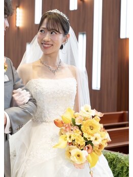 マ シェリ(ma-cherie)の写真/ブライダルエステで叶える、私史上最高の美しさ!フェイシャル・デコルテ・背中・腕まで徹底ケア◎