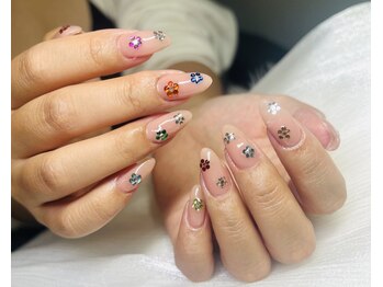 エミリーネイル(EMILY NAIL)/夏ネイル