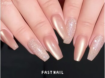 ファストネイル マルイファミリー溝口店(FAST NAIL)/*数量限定*フラッシュマグネット