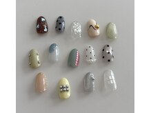 ディトラボ(dito_lab)の雰囲気(シンプルの中にアクセント◎)
