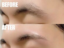 バニッシュ 川口店(VANISH)/第一印象を変える眉毛WAX