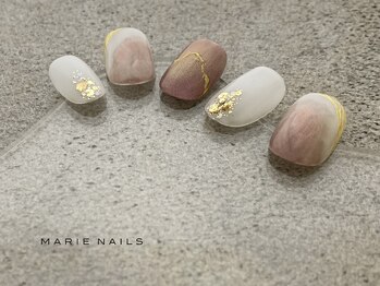 マリーネイルズ ららぽーと磐田店(MARIE NAILS)/☆定額7000円コース 0910